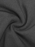 Popilush? Built-In Shapewear Denim Bustier Midi Dress