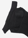 Popilush? Built-In Shapewear Off-Shoulder Mini Dress