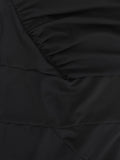 Popilush? Built-In Shapewear Off Shoulder Ruched Midi Dress