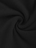 Popilush? Formal Bodycon Party Summer Dress Built-In Shapewear One Shoulder Split Modal Maxi Dress