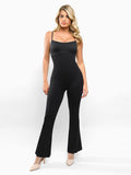 Popilush? One Piece Shapewear Slip Jumpsuit
