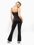 Popilush? One Piece Shapewear Slip Jumpsuit