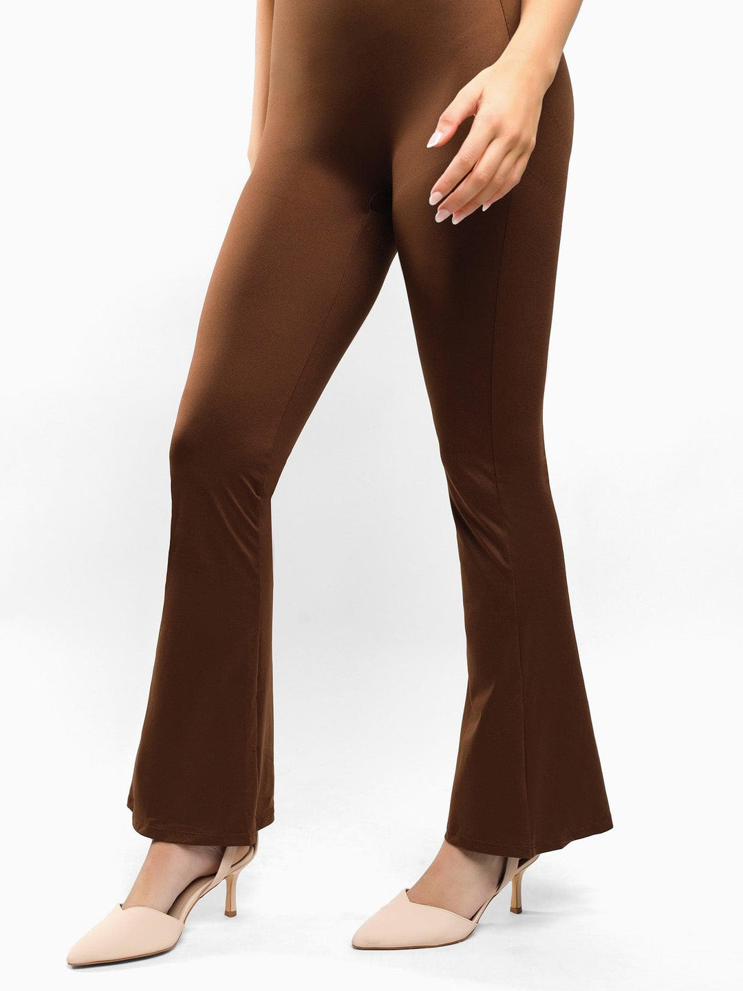 Popilush? One Piece Shapewear Slip Jumpsuit