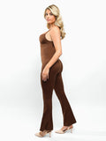 Popilush? One Piece Shapewear Slip Jumpsuit