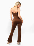 Popilush? One Piece Shapewear Slip Jumpsuit