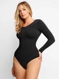 Popilush Seamless Modal Shapewear Bodysuit