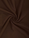 Popilush? Seamless Scoop-Neck Long-Sleeve Bodysuit