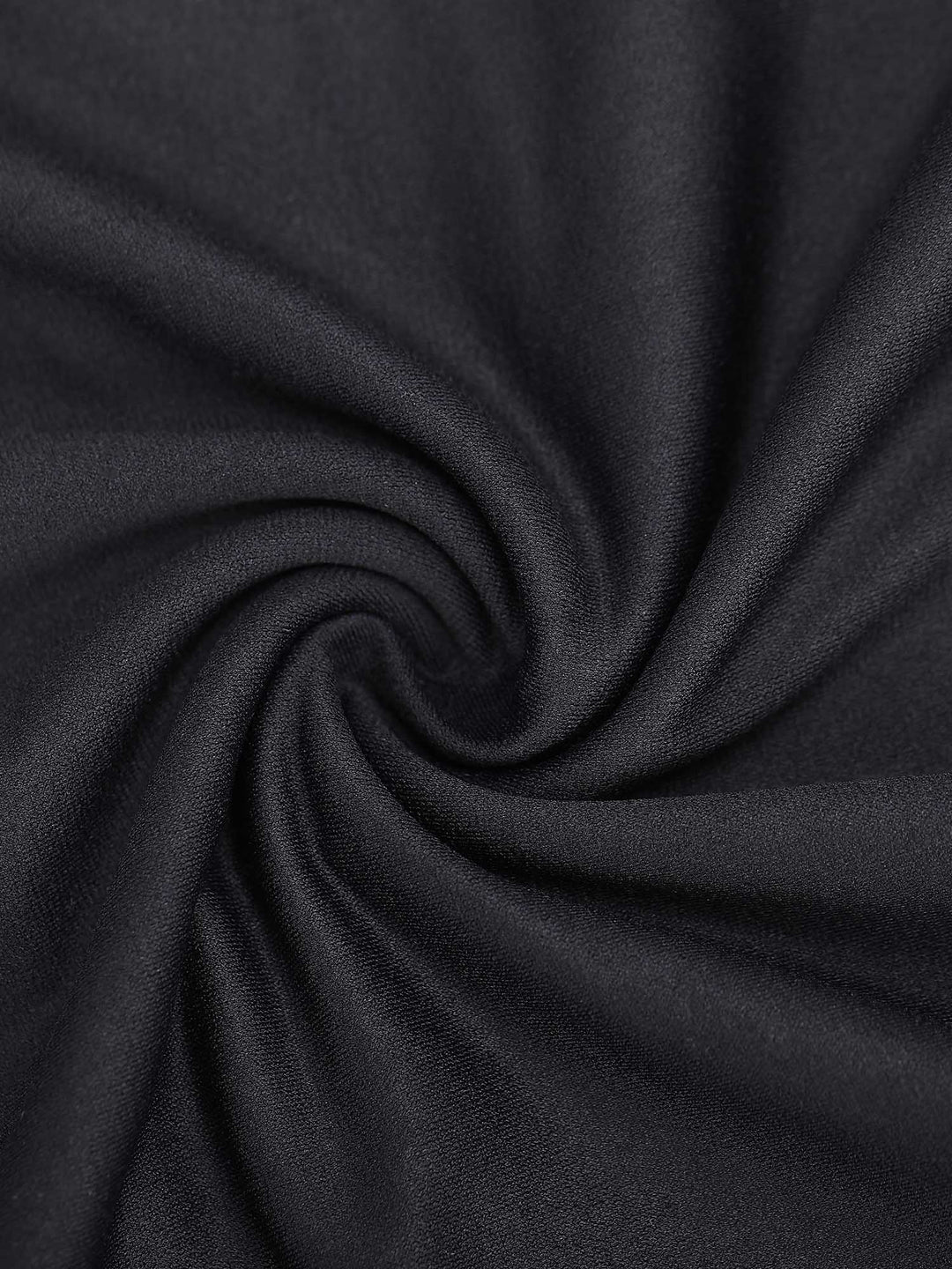 Popilush? Seamless Scoop-Neck Long-Sleeve Bodysuit